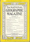 National Geographic December 1942 Magazine Back Copies Magizines Mags