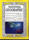 National Geographic April 1960 Magazine Back Copies Magizines Mags