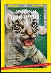 National Geographic April 1970 Magazine Back Copies Magizines Mags