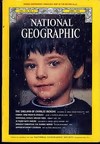 National Geographic April 1974 Magazine Back Copies Magizines Mags