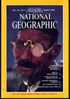 National Geographic March 1980 Magazine Back Copies Magizines Mags