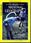 National Geographic October 1984 Magazine Back Copies Magizines Mags