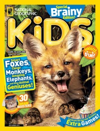 National Geographic Kids September 2015 Magazine Back Copies Magizines Mags