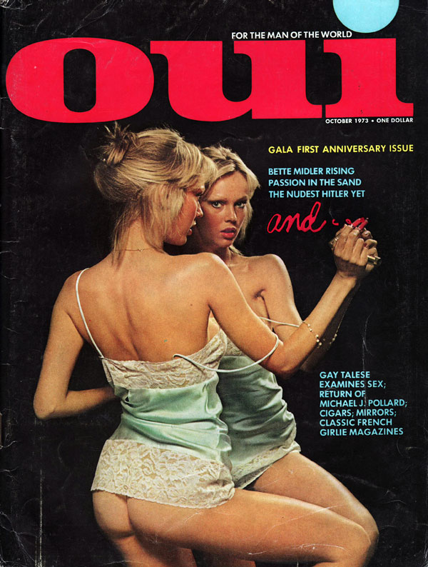 Oui Magazine, October 1973