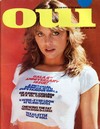 Oui October 1980 Magazine Back Copies Magizines Mags