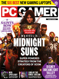 PC Gamer # 360, September 2022 Magazine Back Copies Magizines Mags