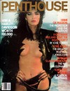 Penthouse April 1985 Magazine Back Copies Magizines Mags