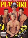Playgirl November 1994 Magazine Back Copies Magizines Mags