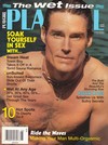 Playgirl August 1999 magazine back issue