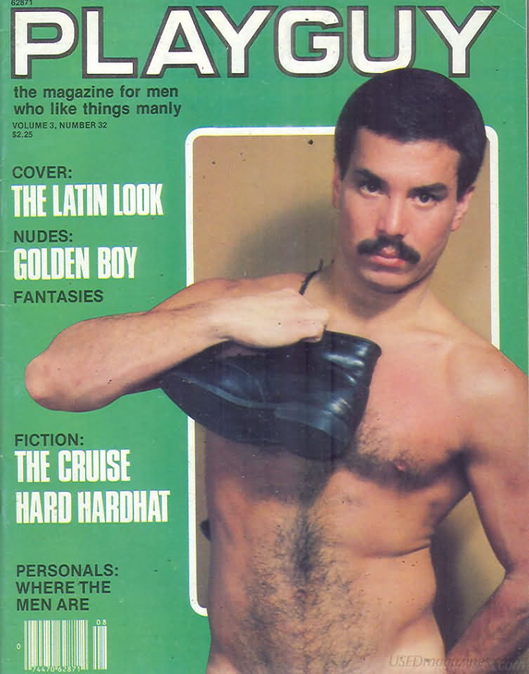 Playguy Magazine