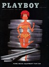 Playboy Year 1960 magazine back issue Playboy April 1960 Linda Gamble PlayboyPlaymateoftheMonth shot by photographer Mario Casilli