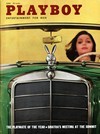 Playboy Year 1960 magazine back issue Playboy June 1960 Beloved Ellen Stratton is Playmate of the Year for Playboy 1960 & the Rat Pack is also featured here