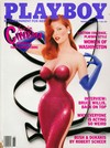 Playboy November 1988 Magazine Back Copies Magizines Mags