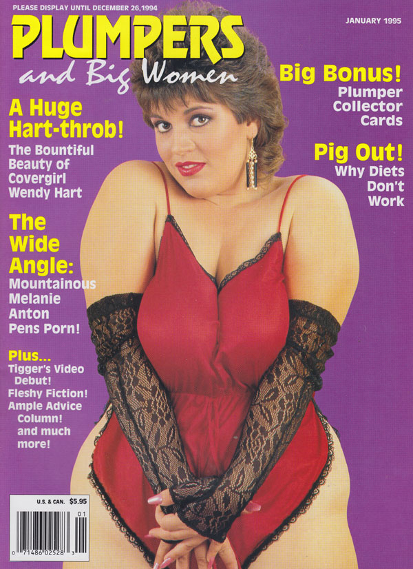Fat Women Magazine 60