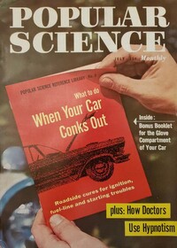 Popular Science July 1957 Magazine Back Copies Magizines Mags