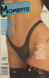 Private Moments February 1990 Magazine Back Copies Magizines Mags