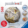 3d jigsaw puzzle ball of the ancient world globe planet earth 9 inch spherical globe showpiece colle