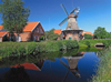 windmill landscape photograph puzzle ravensburger 500 pices perfecrt gift idea
