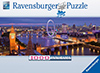 ravensburger jigsaw puzzle 1000 pieces collage of london, england # 150649
