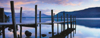 idyllic lakeside Ravensburger 1000 Panoramic Piece Jigsaw Jungle Puzzle david noton photograph