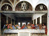 leonardo davincis last supper painitng puzle ravensburger jigsaws