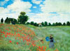 1000 Piece Jigsaw Puzzle of Girl with the Parasol painted by Claude Monet made by Ravensburger