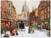 Saint Paul's Cathedral & Ludgate Hill Ravensburger JigsawPuzzles 1000 pieces