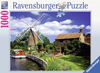 Windmill Country photograph by Huber made in Germany 1000 piece jigsaw puzzle
