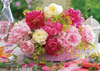 A Wild Rose Bouquet Flowers 1000 Pieces Jigsaw Puzzle by Ravensburger Puzzles & Games # 158256