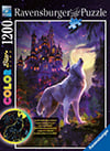 Ravesburger JigsawPuzzle 1200 pieces Color Starline puzzle DavidPenfound beautiful colors 161867 moo
