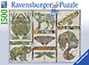 southwestern animals by artist sue coccia 1500 piece puzzle ravensburger