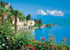 Ravensberger 1000 Piece Jigsaw Puzzle of Lake Maggiore in Italy by Bildagentur Huber