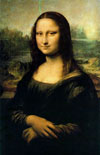Leonardo DaVinci's Mona Lisa Famous Portrait Painting by Ravensburger Jigsaw Puzzles 1500 Pieces