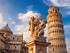 tower of pisa jigsaw puzzle, ravensburger, 1500 pieces, brian jannsen photograph # 162598