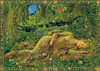 Kinuko y craft jigsaw puzzle 1500 pieces sweet dreams sleeping beauty fantasy artwork