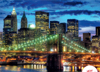 Skyline of New York City 1500 Piece jigsaw puzzle by Ravensburger