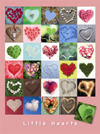 little hearts beauty puzzle ravensburger 1500 pieces # 162949