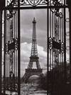 in paris eiffel tower jigsaw puzzle, ravensburger, 1000 pieces, corbis photo 163946