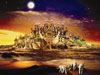 ChayanKhoi Mysterious City Fantasy Art 2000 Piece Jigsaw Puzzle by Ravensburger Puzzles Germany