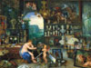 Peter Bruegel the Elder Allgory of Sight 2000 Piece Jigsaw Puzzle by RavensburgerPuzzles Germany