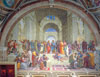 Raphaels painting School of Athens Jigsaw Puzzle manufactured by Clementoni Jigsaw Puzzles Italy