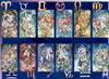 Jigsaw Puzzel Ravensberger Signs of the Zodiac 12 constellation astrological jigsaw puzzle chart 500