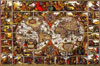Historical MapoftheWorld 5000Pieces Jigsaw Puzzels by Ravensburger Games # 174157