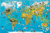 Fascinating Earth 5000 Pieces JigsawP uzzel Ravensberger Games Germany # 174287 PuzzlePieces