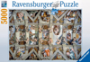 Michel Angelo panoramic sistine chapel painting puzzle jigsaw clementoni 314515 museum series