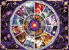 JigsawPuzzel Ravensberger Signs of the Zodiac 12 constellation astrological jigsaw puzzle chart 9000