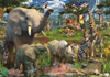 The Largest Jigsaw Puzzle in the World 18000 Pieces made by Ravensburger item # 178231 At the Waterh