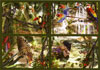 The Largest Jigsaw Puzzle in the World 18000 Pieces made by Ravensburger item # 178346 Tropical