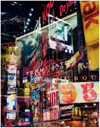 new york city photographs by getty images ravensburger jigsaw puzzle, 1000 pieces # 190423