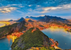 Guanabara Bay, Rio de Janeiro photograph jigsaw puzzle ravensburger puzzle